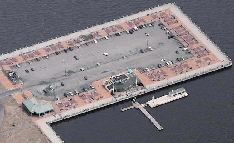 Canarsie Pier: Canarsie Pier -5